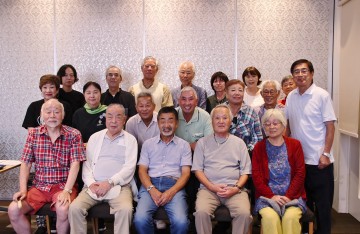 　　集合写真