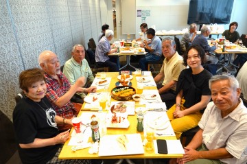 　　食事会ー２