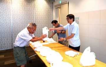 　　成績発表　第一位は　？！