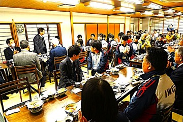 　　交流会-1